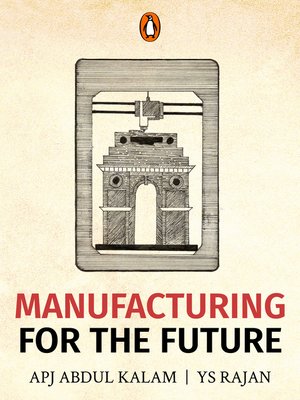 cover image of Manufacturing for the Future